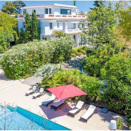 The Gatsby Mansion Villa Антиб Екстериор снимка