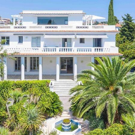The Gatsby Mansion Villa Антиб Екстериор снимка